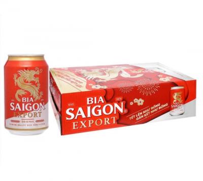 Bia Sài Gòn Đỏ